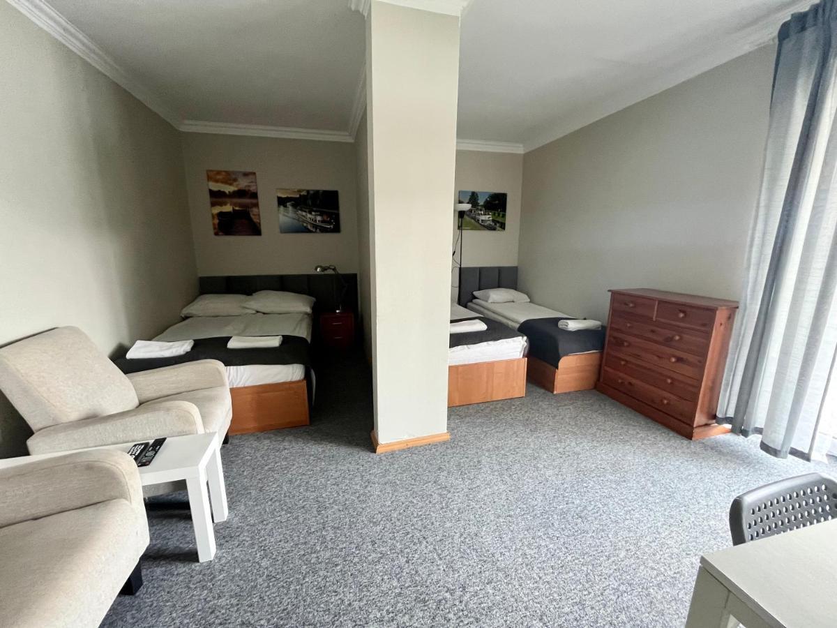 Gosciniec Rospuda 1 Bed and Breakfast Augustów Eksteriør billede