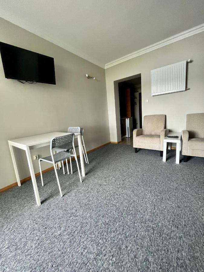 Gosciniec Rospuda 1 Bed and Breakfast Augustów Eksteriør billede