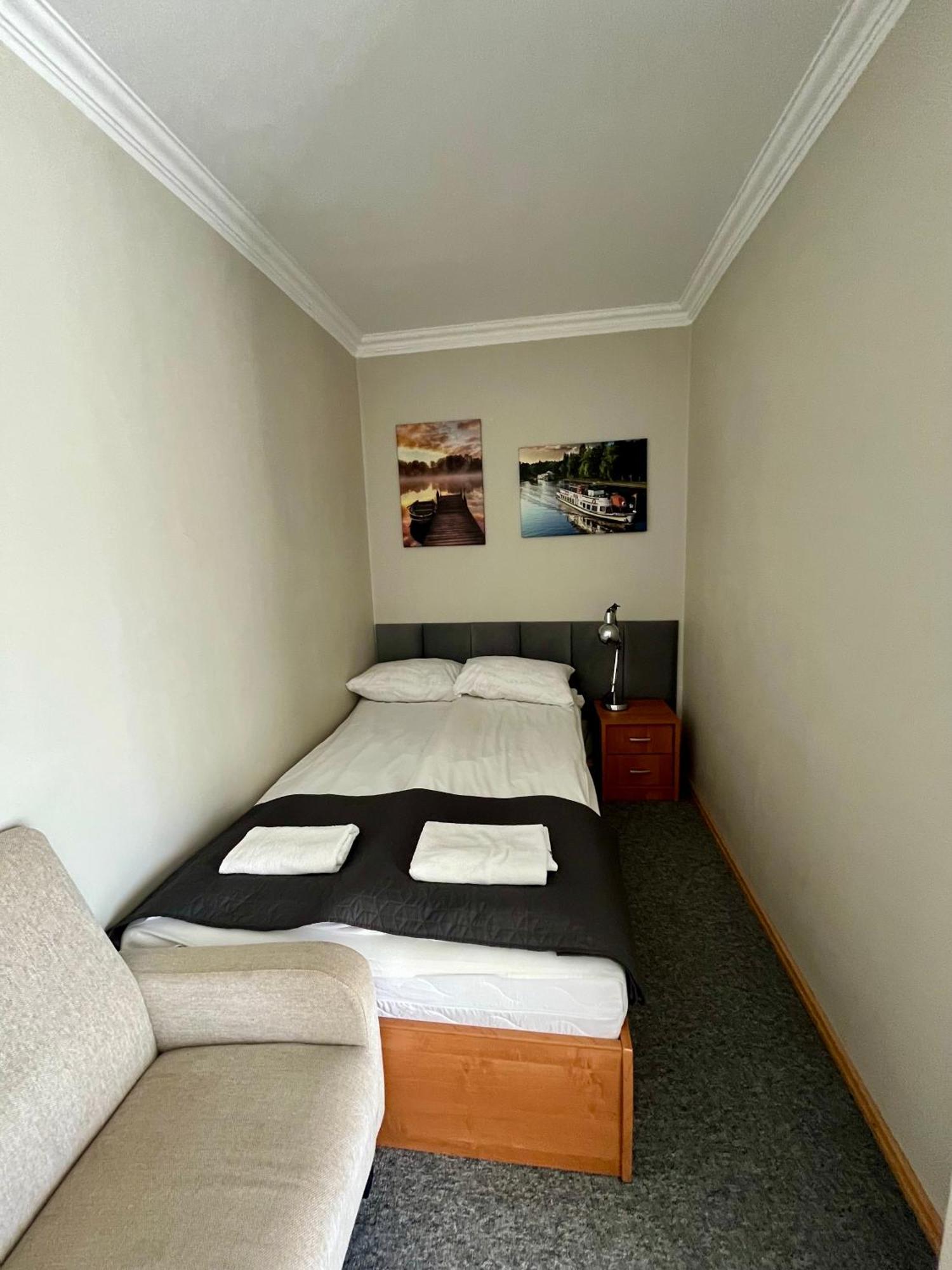 Gosciniec Rospuda 1 Bed and Breakfast Augustów Eksteriør billede