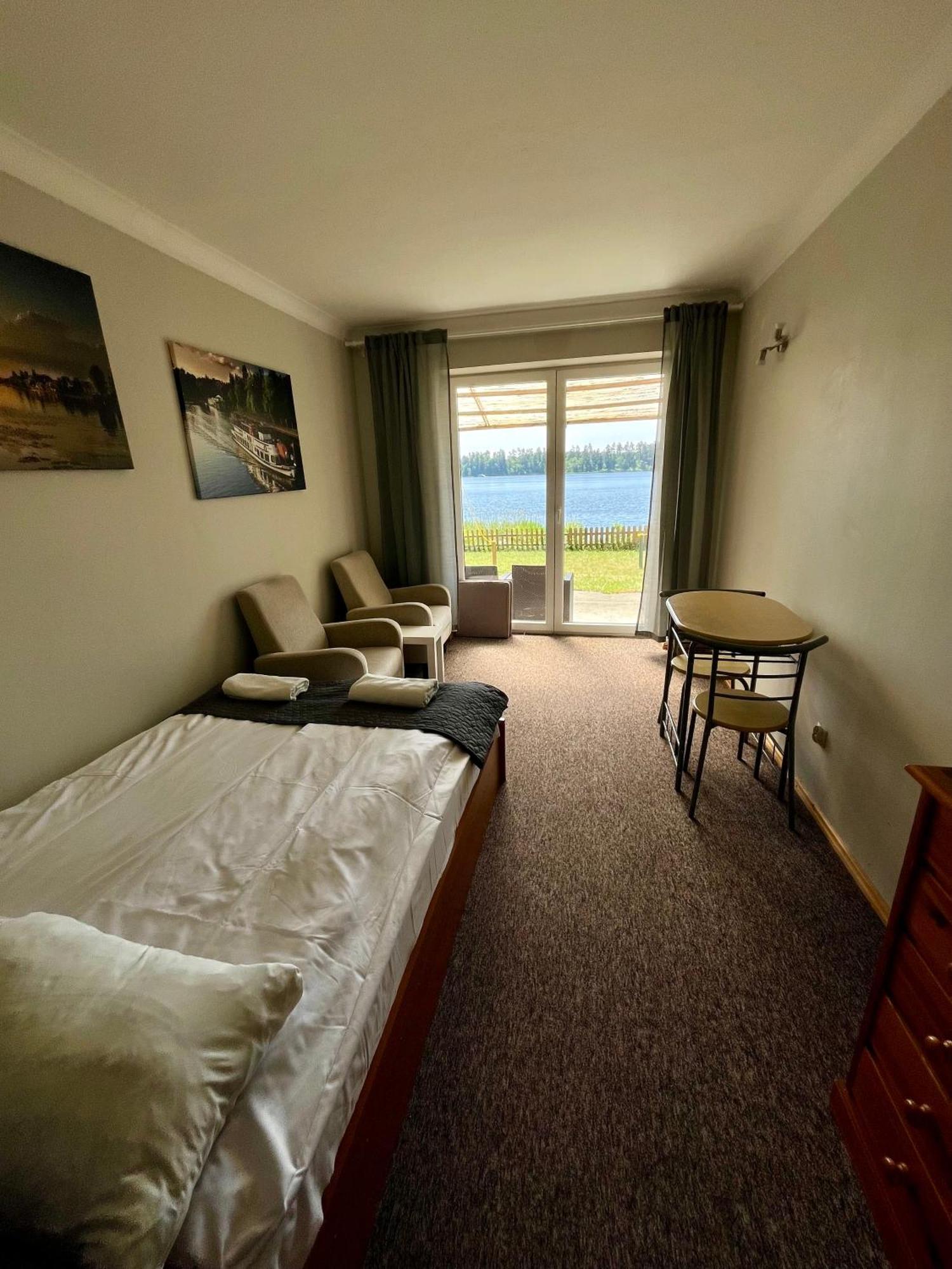 Gosciniec Rospuda 1 Bed and Breakfast Augustów Eksteriør billede