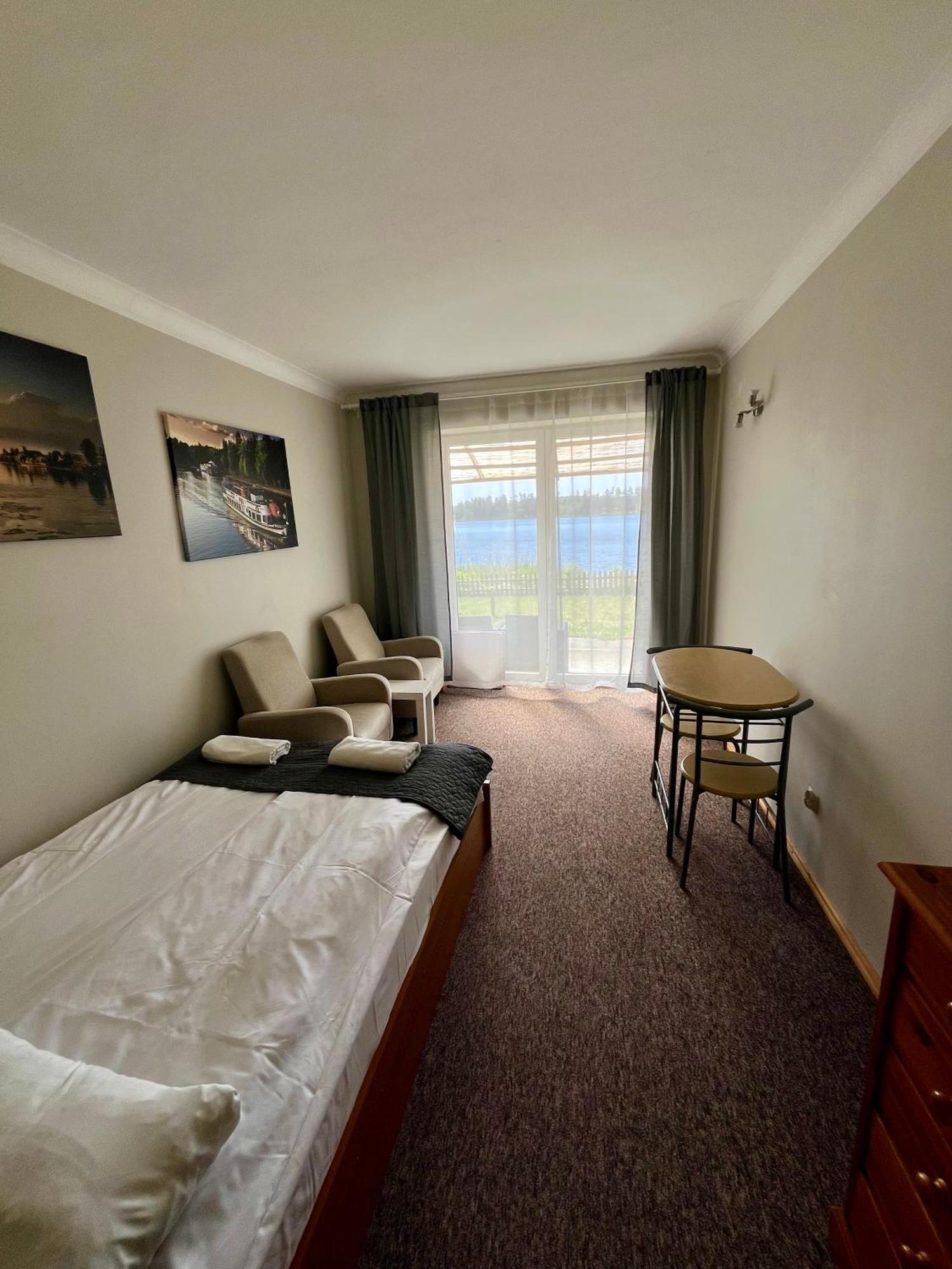 Gosciniec Rospuda 1 Bed and Breakfast Augustów Eksteriør billede