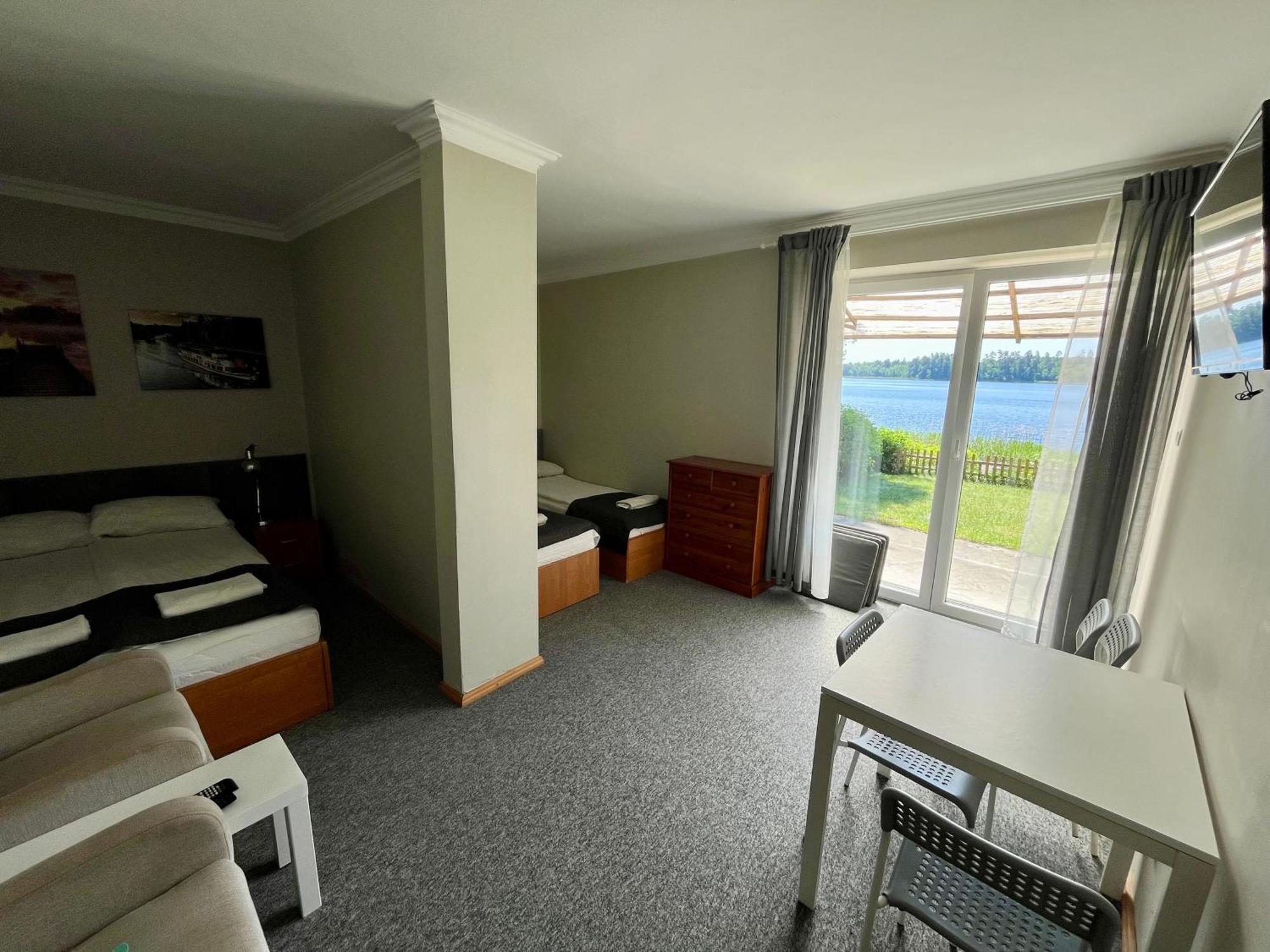 Gosciniec Rospuda 1 Bed and Breakfast Augustów Eksteriør billede