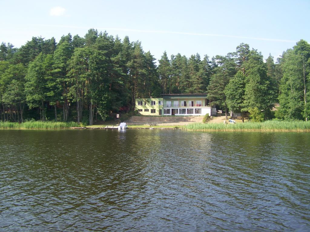 Gosciniec Rospuda 1 Bed and Breakfast Augustów Eksteriør billede