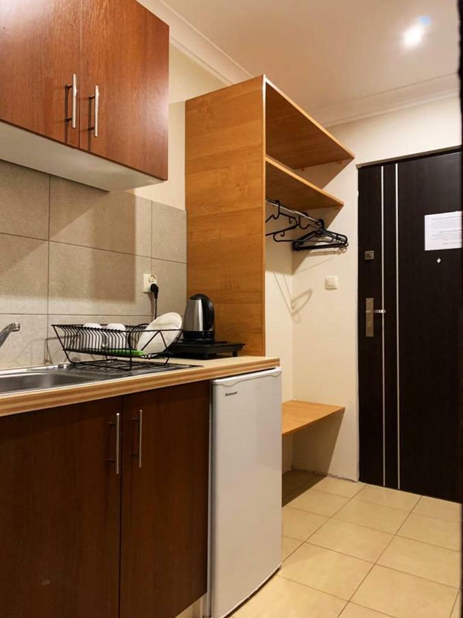 Gosciniec Rospuda 1 Bed and Breakfast Augustów Eksteriør billede