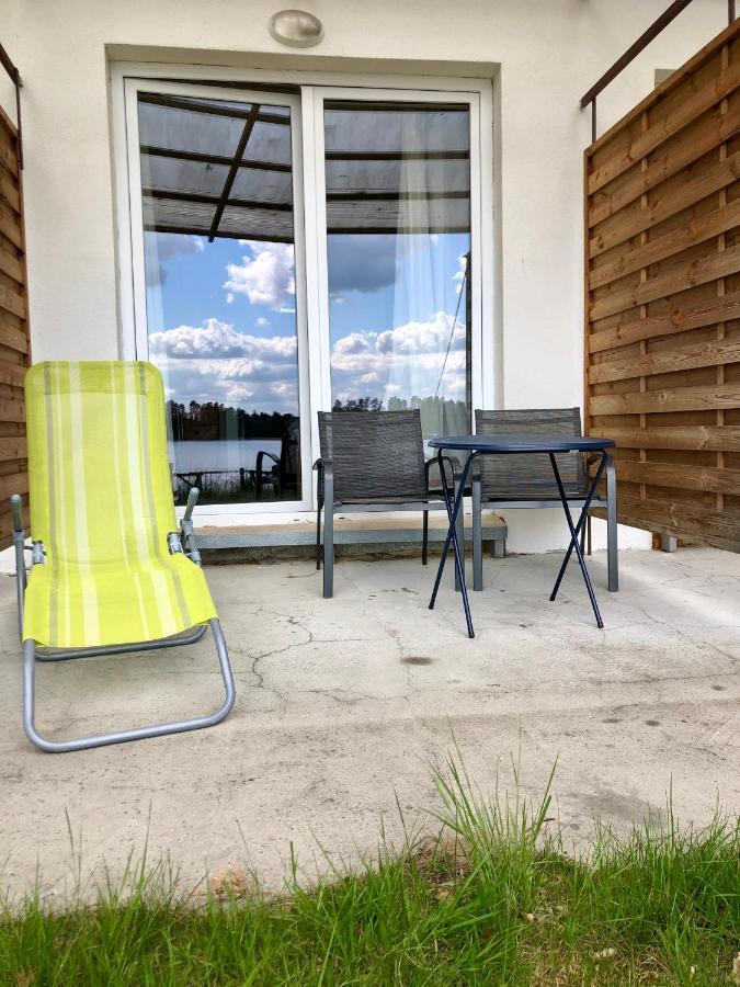 Gosciniec Rospuda 1 Bed and Breakfast Augustów Eksteriør billede
