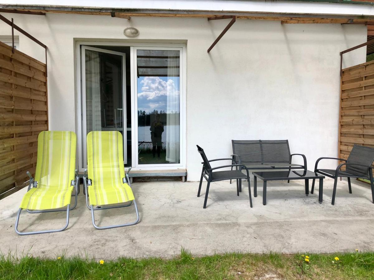 Gosciniec Rospuda 1 Bed and Breakfast Augustów Eksteriør billede