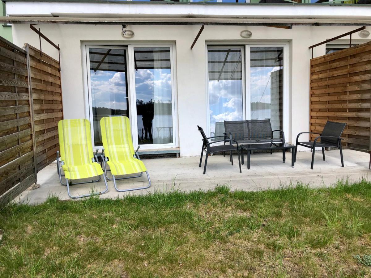 Gosciniec Rospuda 1 Bed and Breakfast Augustów Eksteriør billede