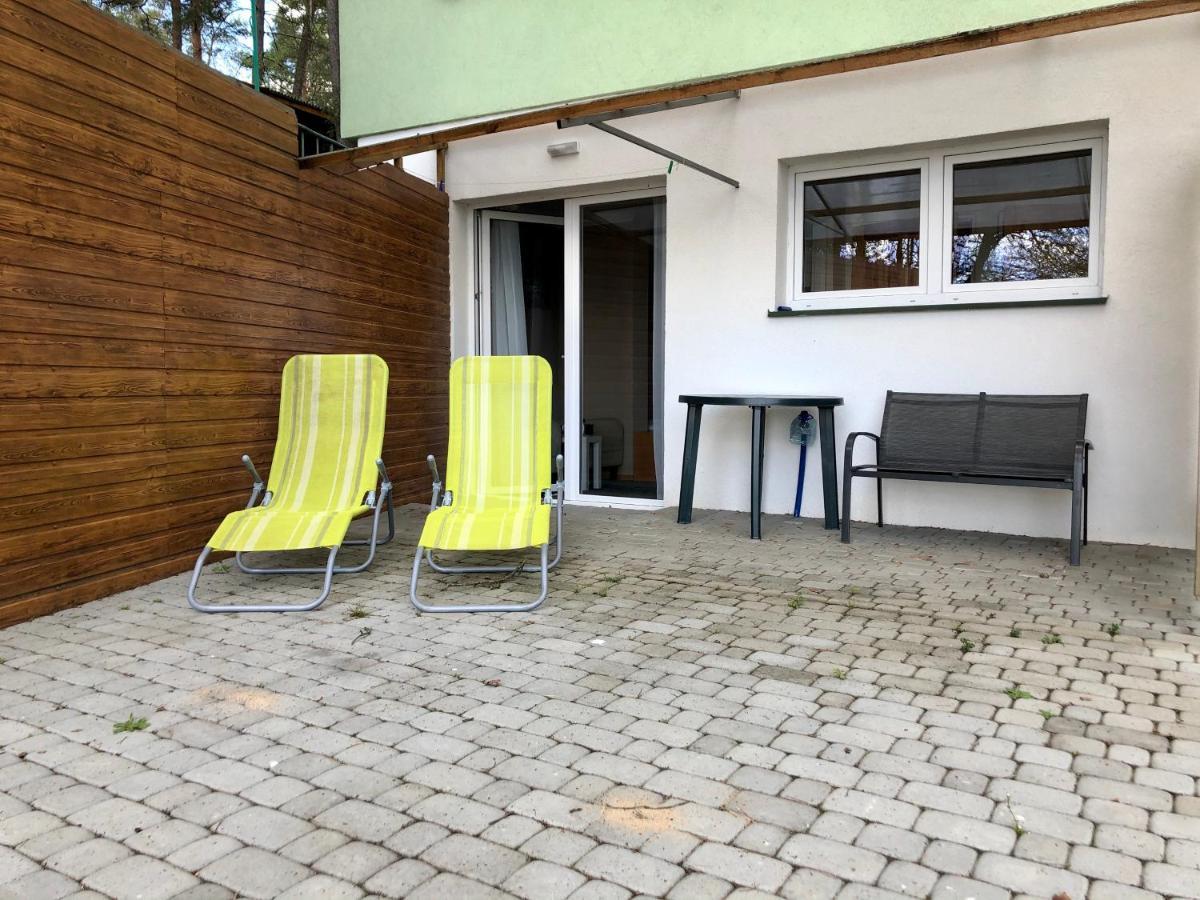 Gosciniec Rospuda 1 Bed and Breakfast Augustów Eksteriør billede