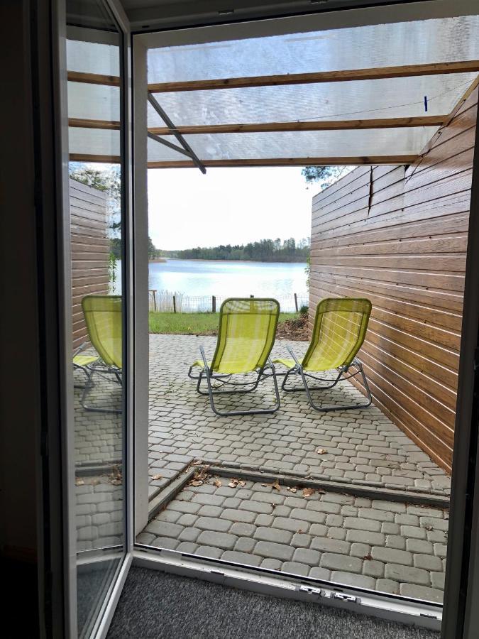 Gosciniec Rospuda 1 Bed and Breakfast Augustów Eksteriør billede